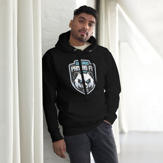 Pandas FC Crest Hoodie